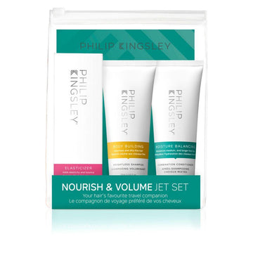 Nourish & Volume Kit (3 X 75Ml)